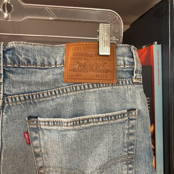 LEVIS MENS SHORTS - Picture 3 of 3